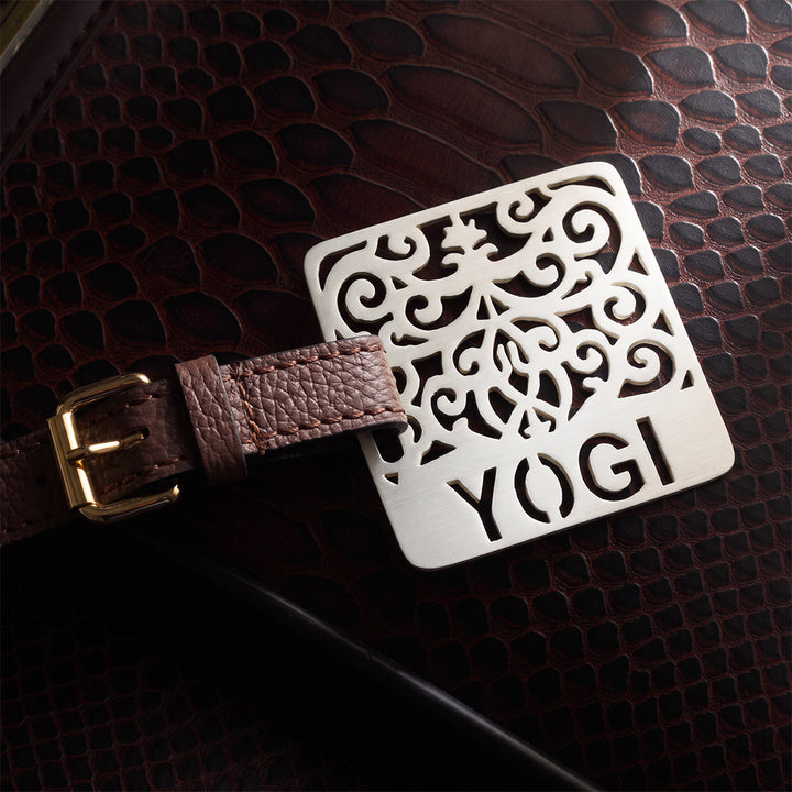 CUSTOMISABLE LUGGAGE TAG