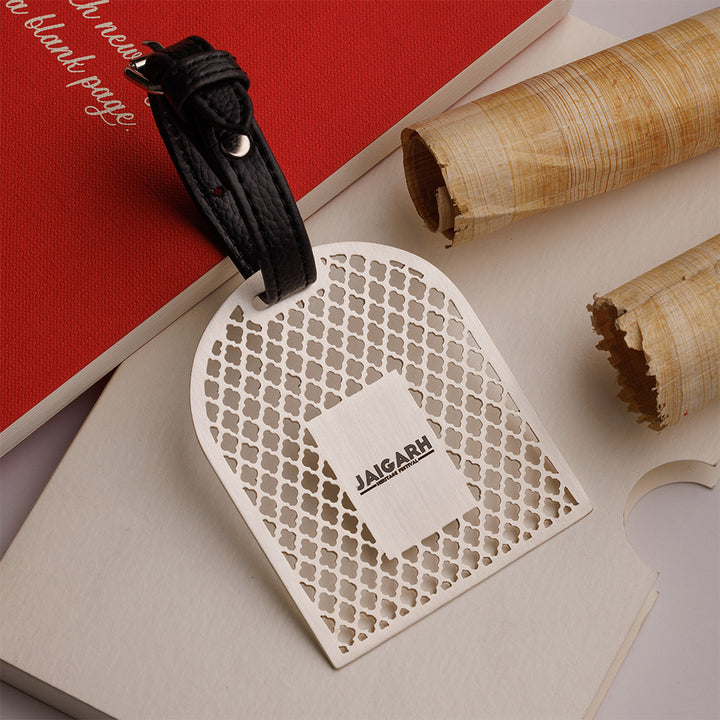 CUSTOMISABLE LUGGAGE TAG