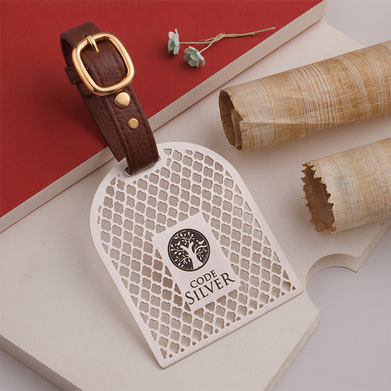CUSTOMISABLE LUGGAGE TAG