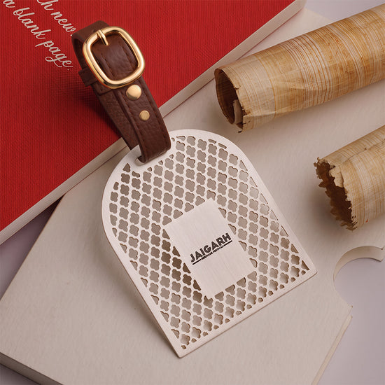 CUSTOMISABLE LUGGAGE TAG
