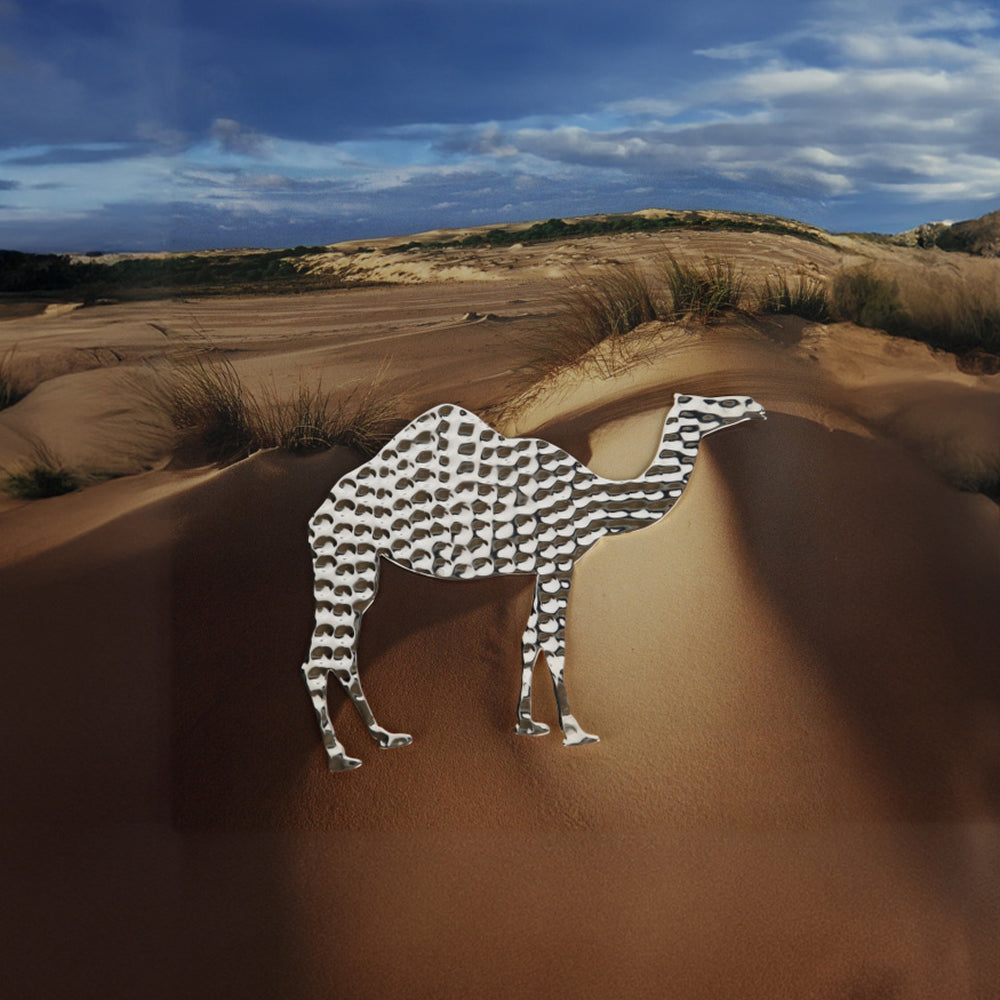 CAMEL BOOKMARK