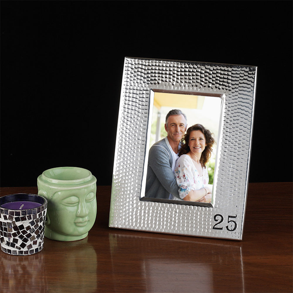 TWENTY FIFTH CELEBRATION PHOTO FRAME