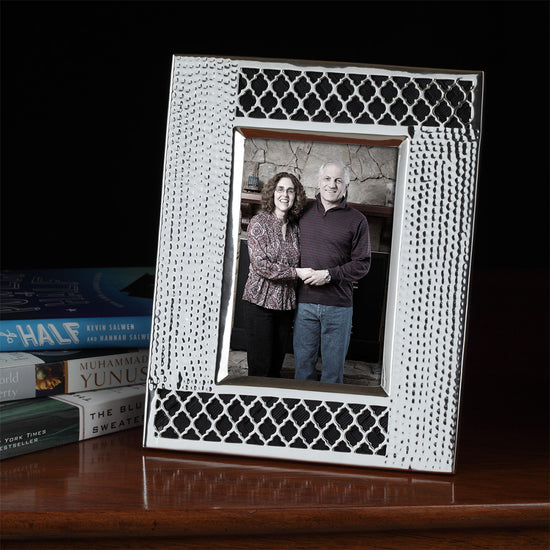 DECORATED PHOTO FRAME
