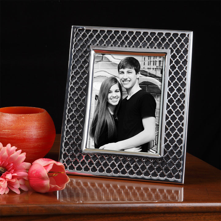 DESIGNED PHOTO FRAME