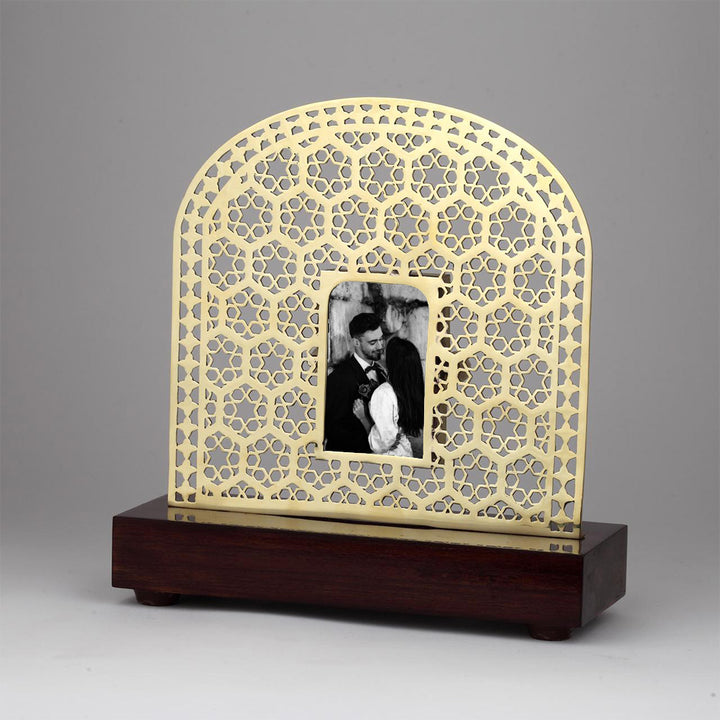 The Jaigarh Jharokha Frame
