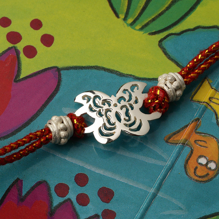 BUTTERFLY RAKHI
