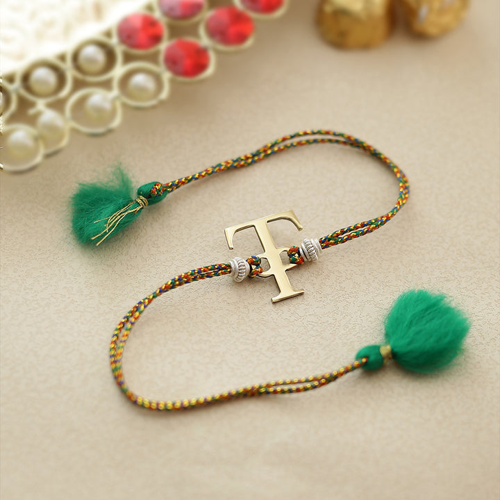 CUSTOMIZED RAKHI
