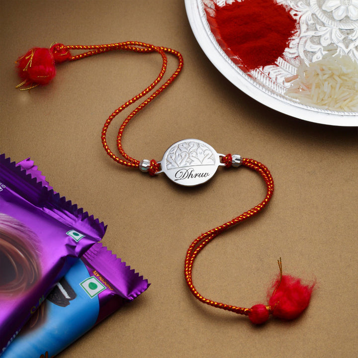 CUSTOMISED RAKHI
