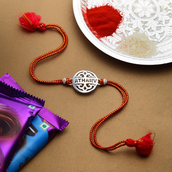 CUSTOMISED RAKHI