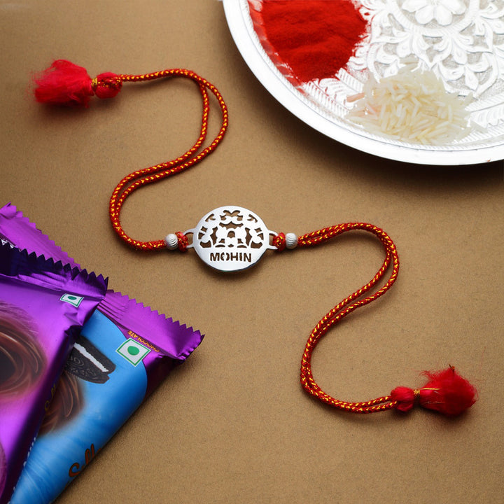 CUSTOMISED RAKHI