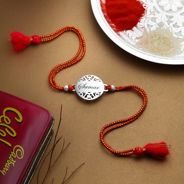CUSTOMISED RAKHI