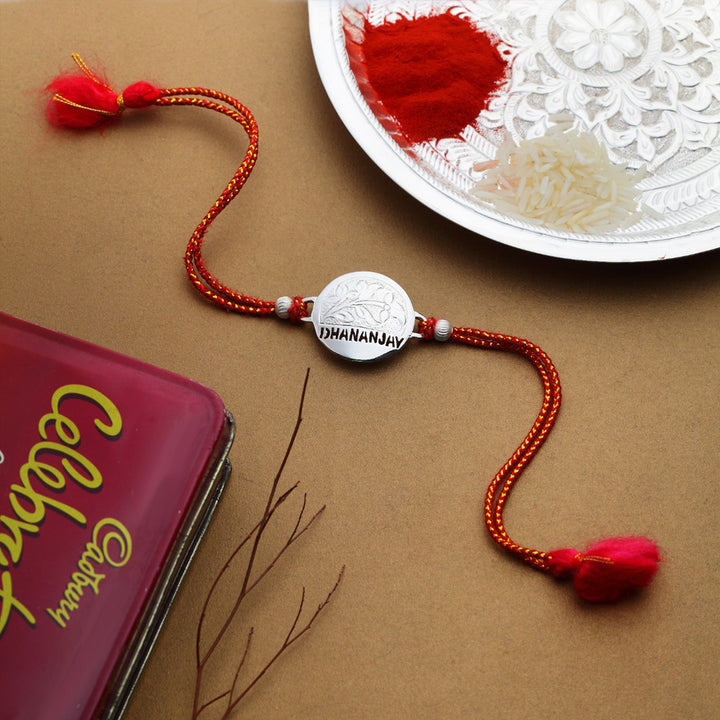 CUSTOMISED RAKHI