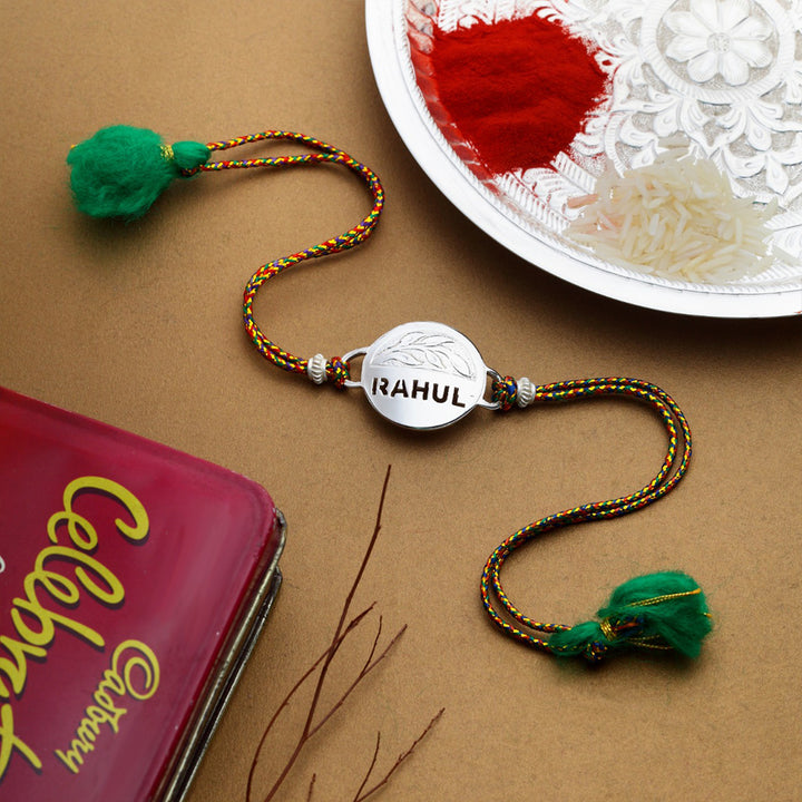 CUSTOMISED RAKHI