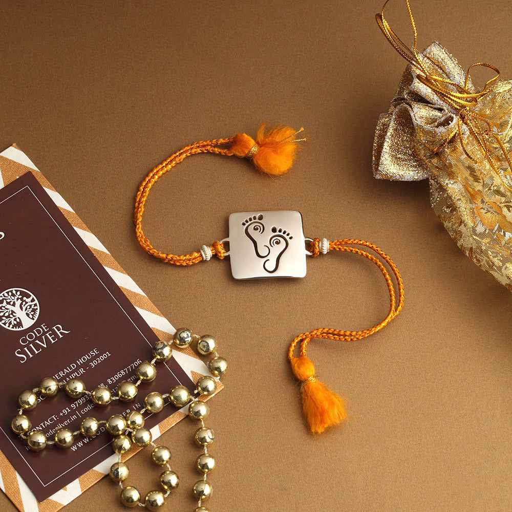 CUSTOMISED RAKHI