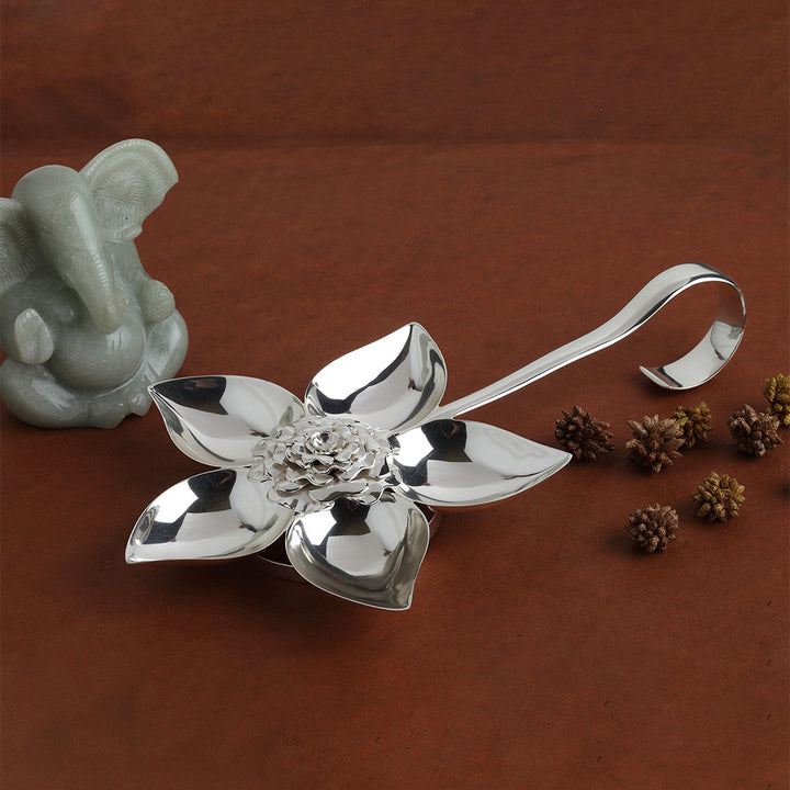 FLOWER DIYA