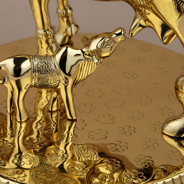 BRASS KAMDHENU