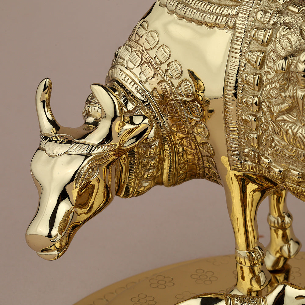 BRASS KAMDHENU