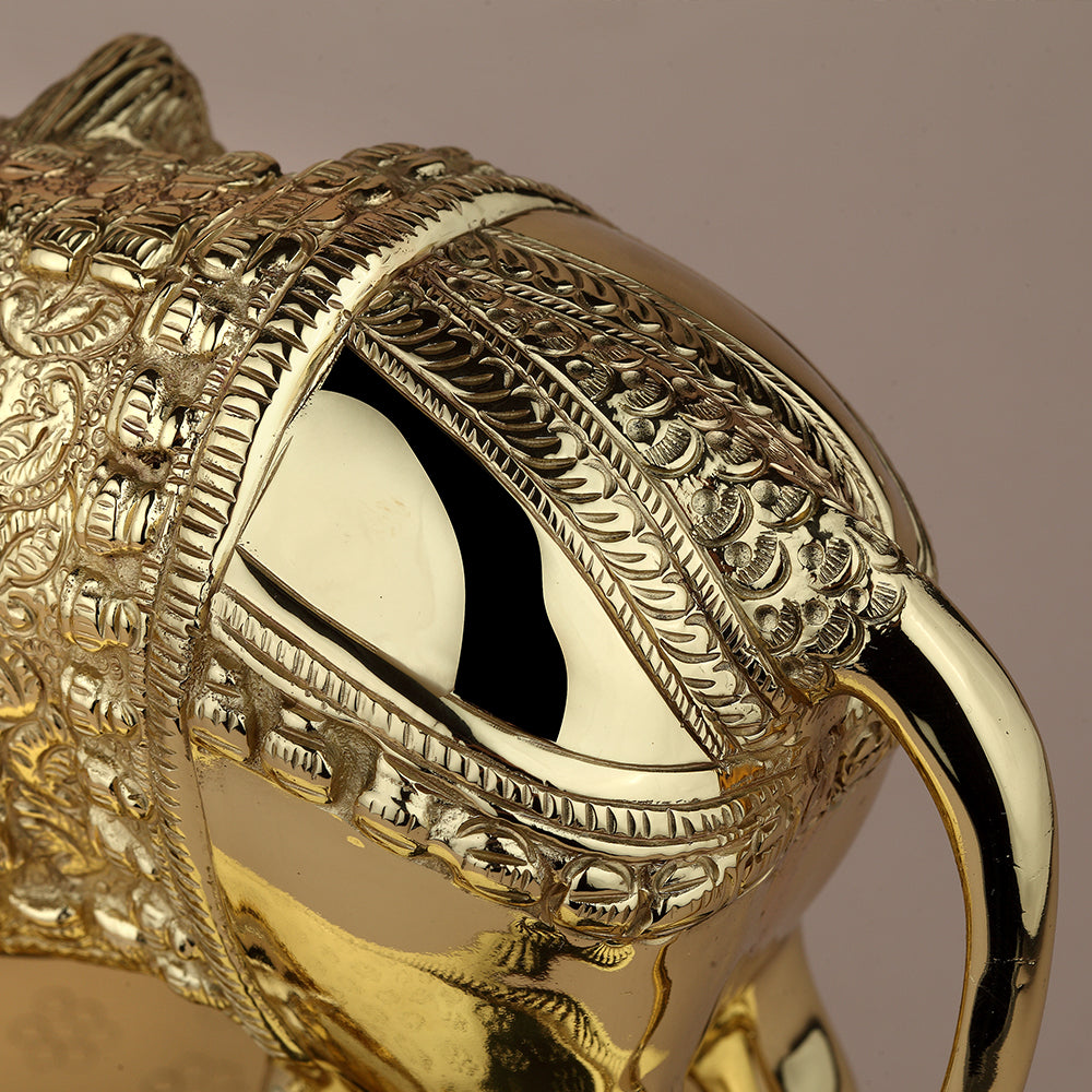 BRASS KAMDHENU
