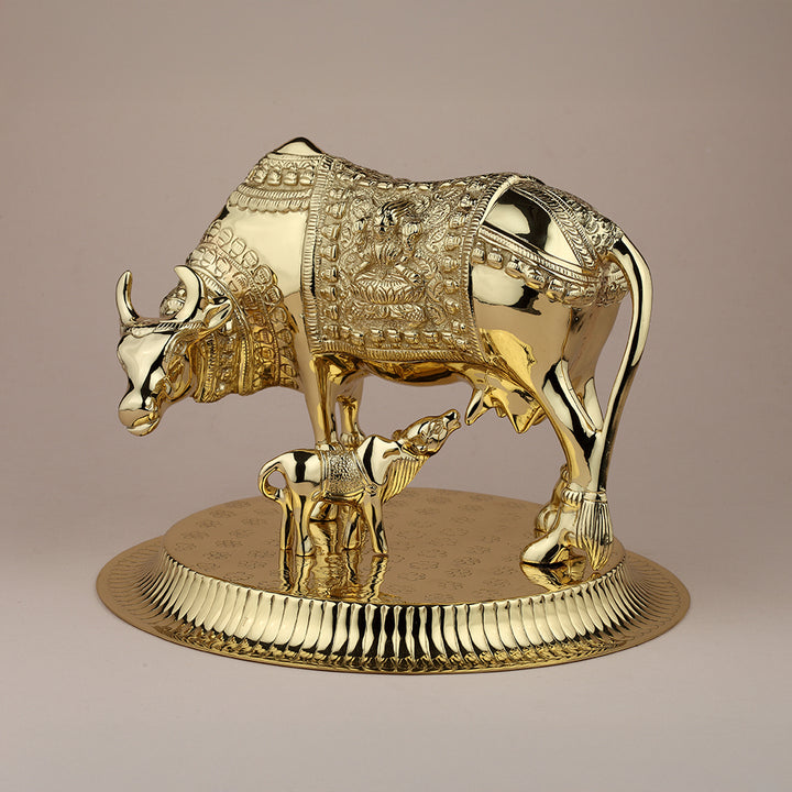 BRASS KAMDHENU