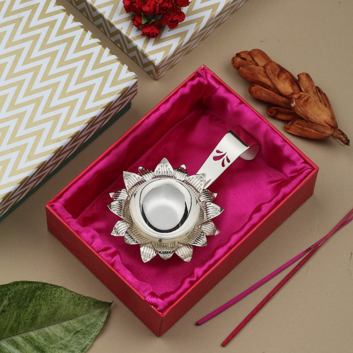 LOTUS DESIGNED DIYA