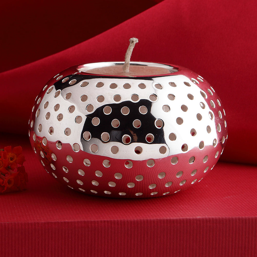 JAALI TEA LIGHT HOLDER