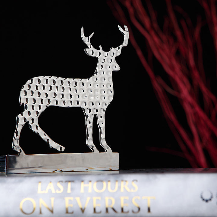 DEER TEA LIGHT HOLDER