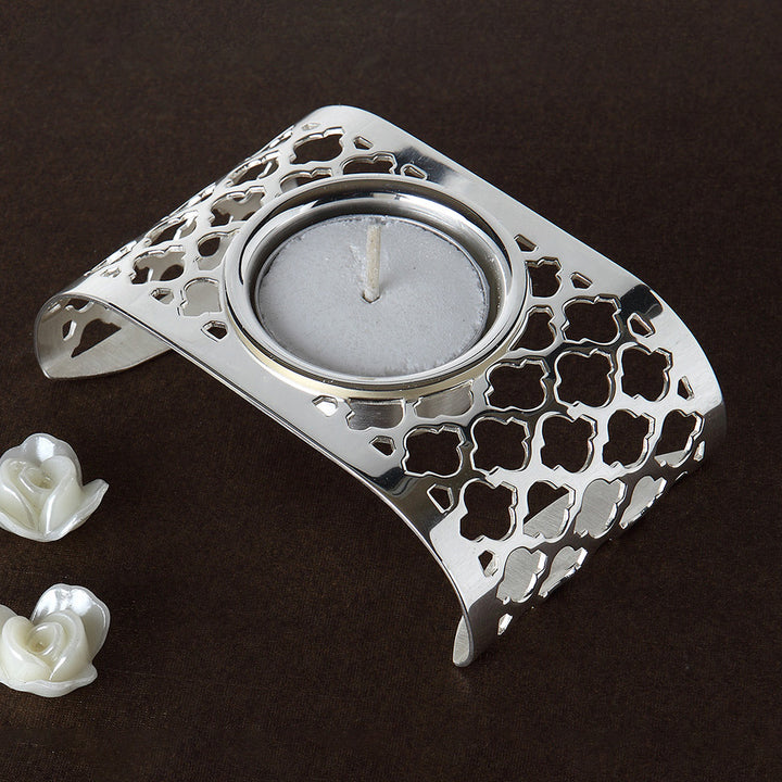 JAALI TEA LIGHT HOLDER
