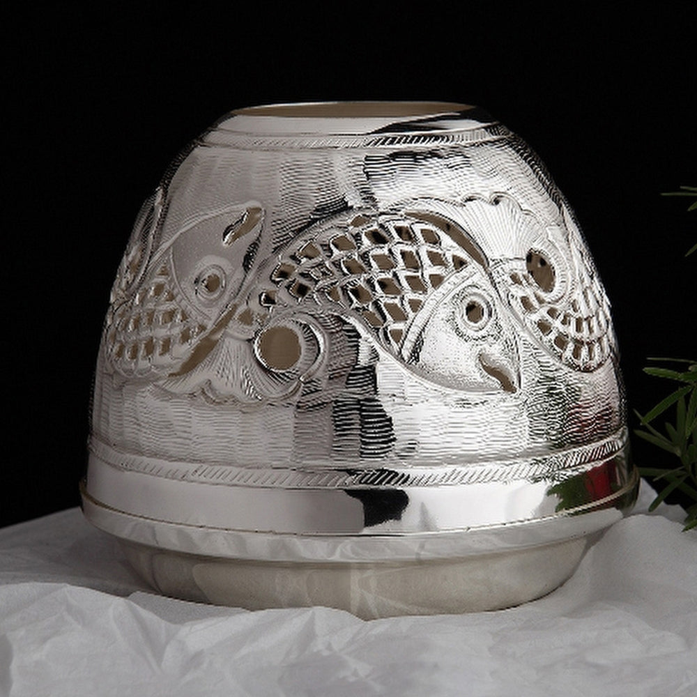 FISH TEA LIGHT HOLDER