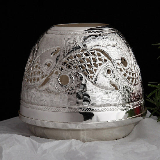 FISH TEA LIGHT HOLDER