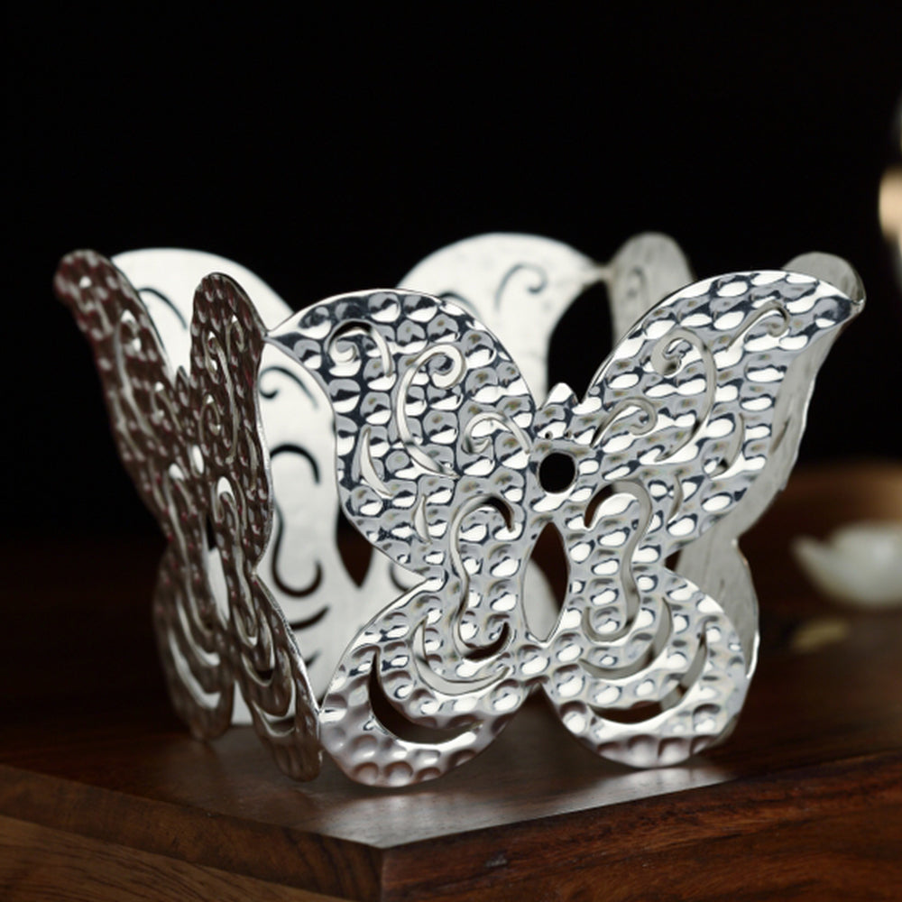 BUTTERFLY TEA LIGHT HOLDER
