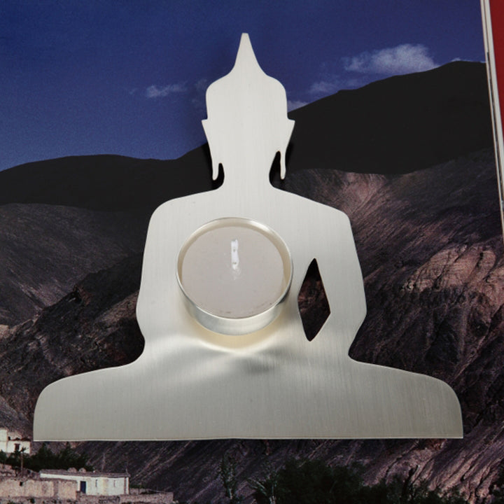 BUDDHA TEA LIGHT HOLDER