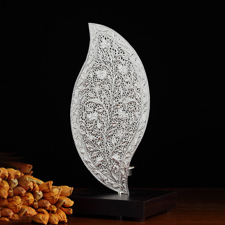 DECORATED TEA LIGHT HOLDER