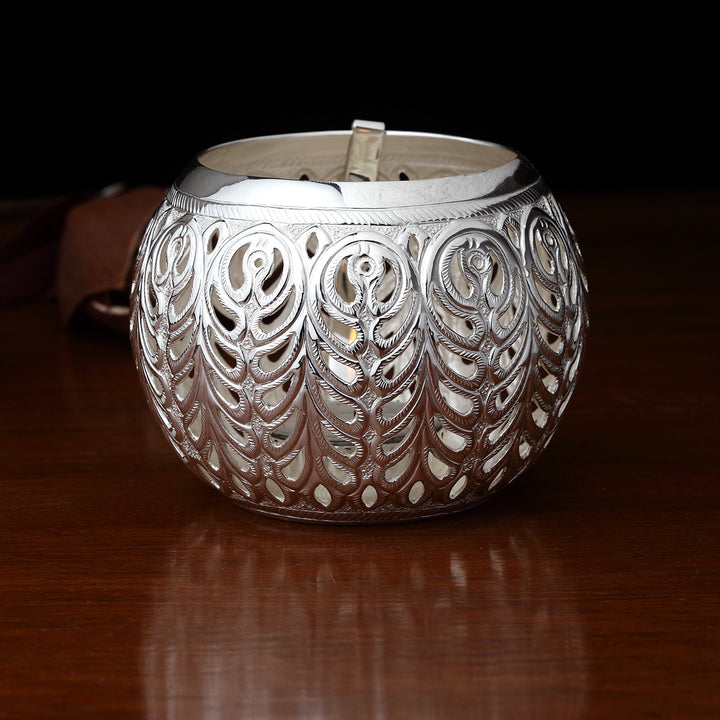DECORATED TEA LIGHT HOLDER