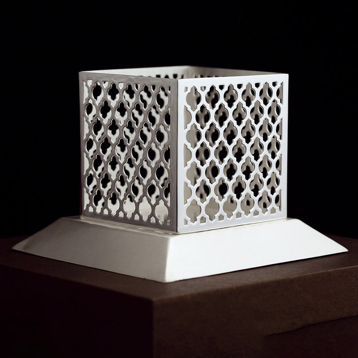 JAALI TEA LIGHT HOLDER