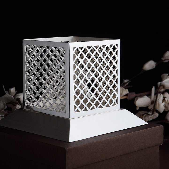 JAALI TEA LIGHT HOLDER