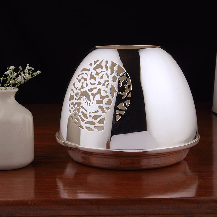 NATURE TEA LIGHT HOLDER