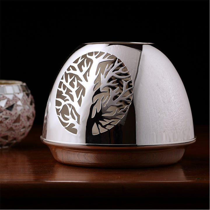 NATURE TEA LIGHT HOLDER