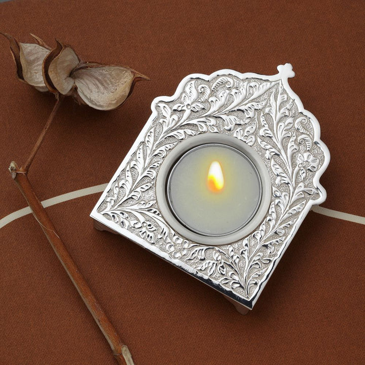 JHAROKHA TEA-LIGHT HOLDER