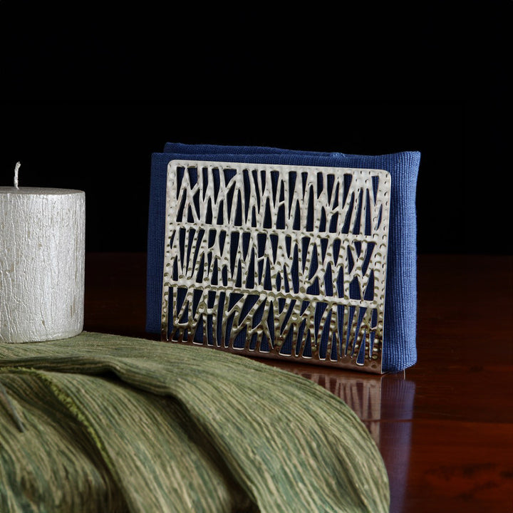 DESIGNED NAPKIN HOLDER