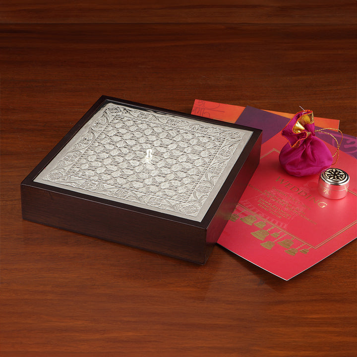 WOOD & CHITAI BOX