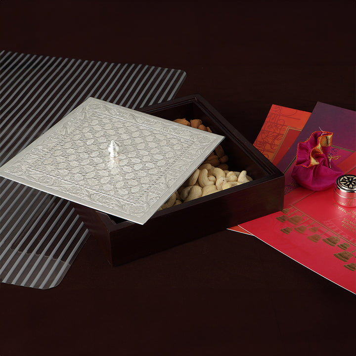 WOOD & CHITAI BOX