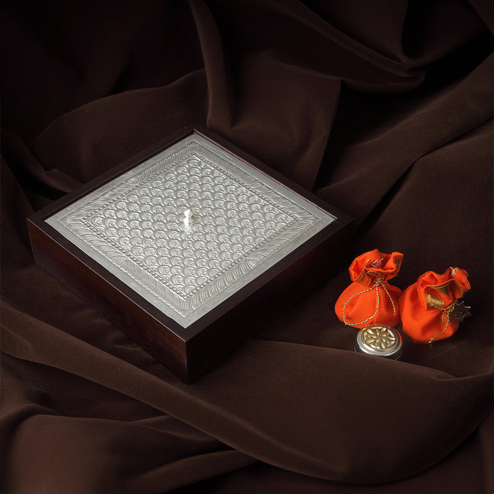 WOOD & CHITAI BOX