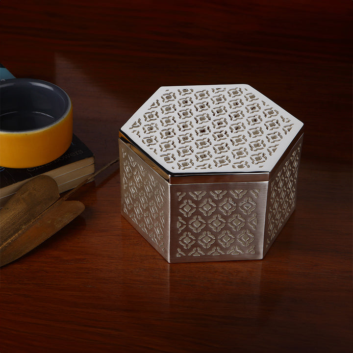 DECORATED BOX