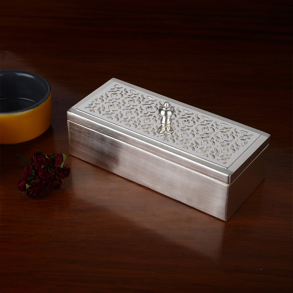 Completely handcrafted, made in brass, silver plated and lacquered ...