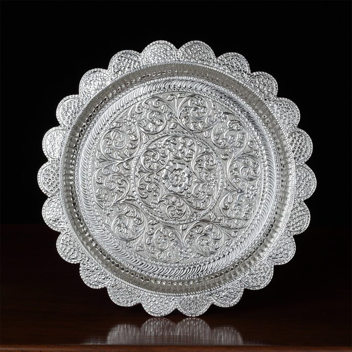 EMBELLISHED THALI