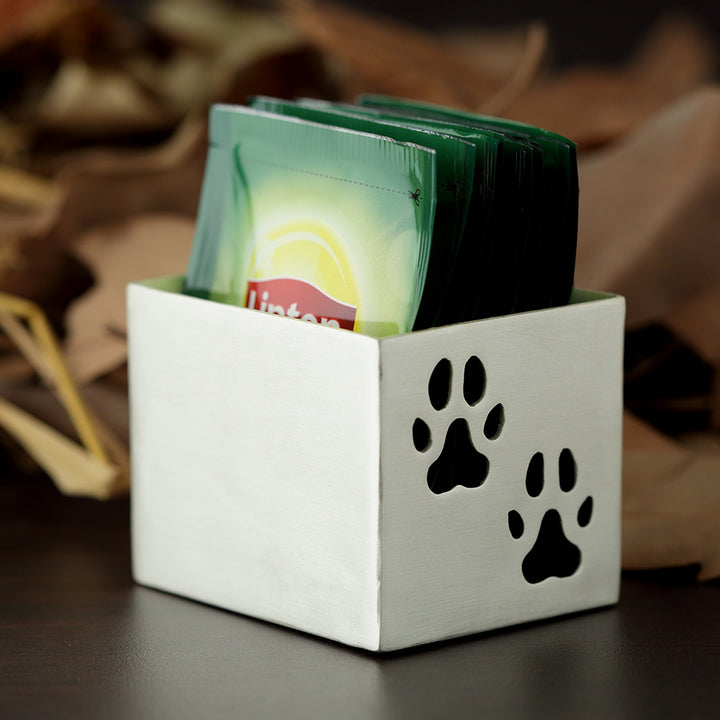 PUG MARKS - SUGAR SACHET HOLDER