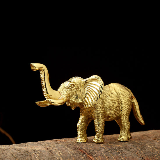 ELEPHANT FIGURINE
