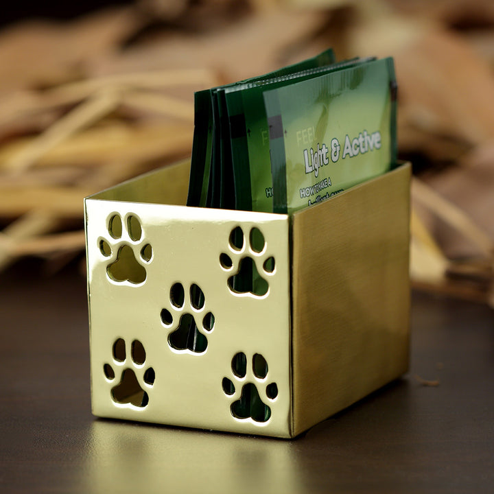 PUG MARKS - SUGAR SACHET HOLDER