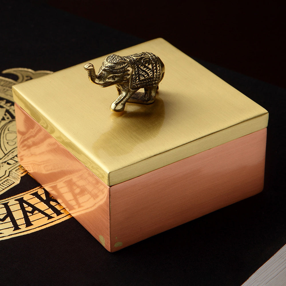 ELEPHANT STORAGE BOX