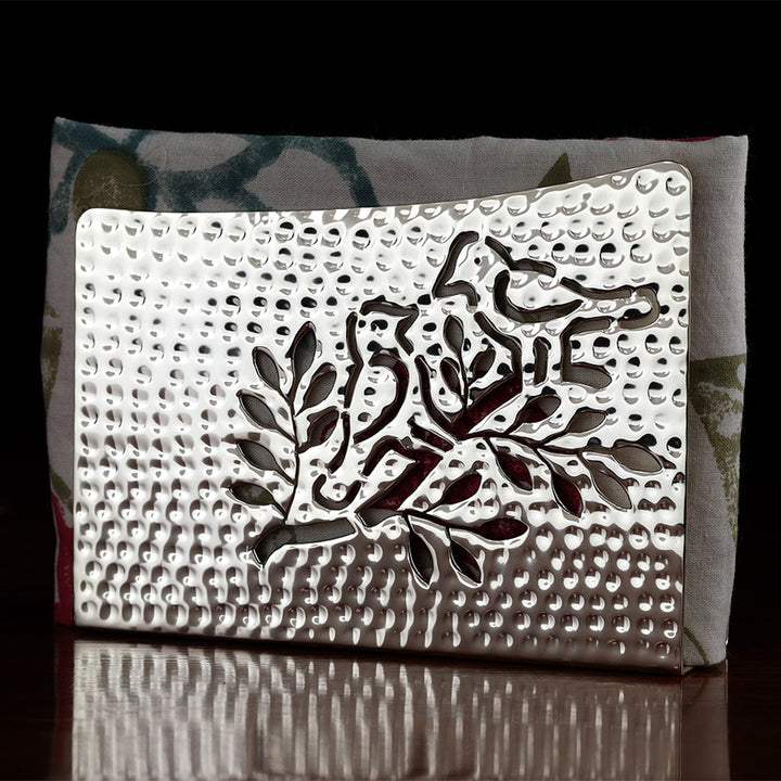 BIRD AND TREE - NAPKIN HOLDER